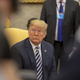 Illustration for article titled Trump Feels Bad for Brett Kavanaugh; Wont Say Christine Blasey Fords Name
